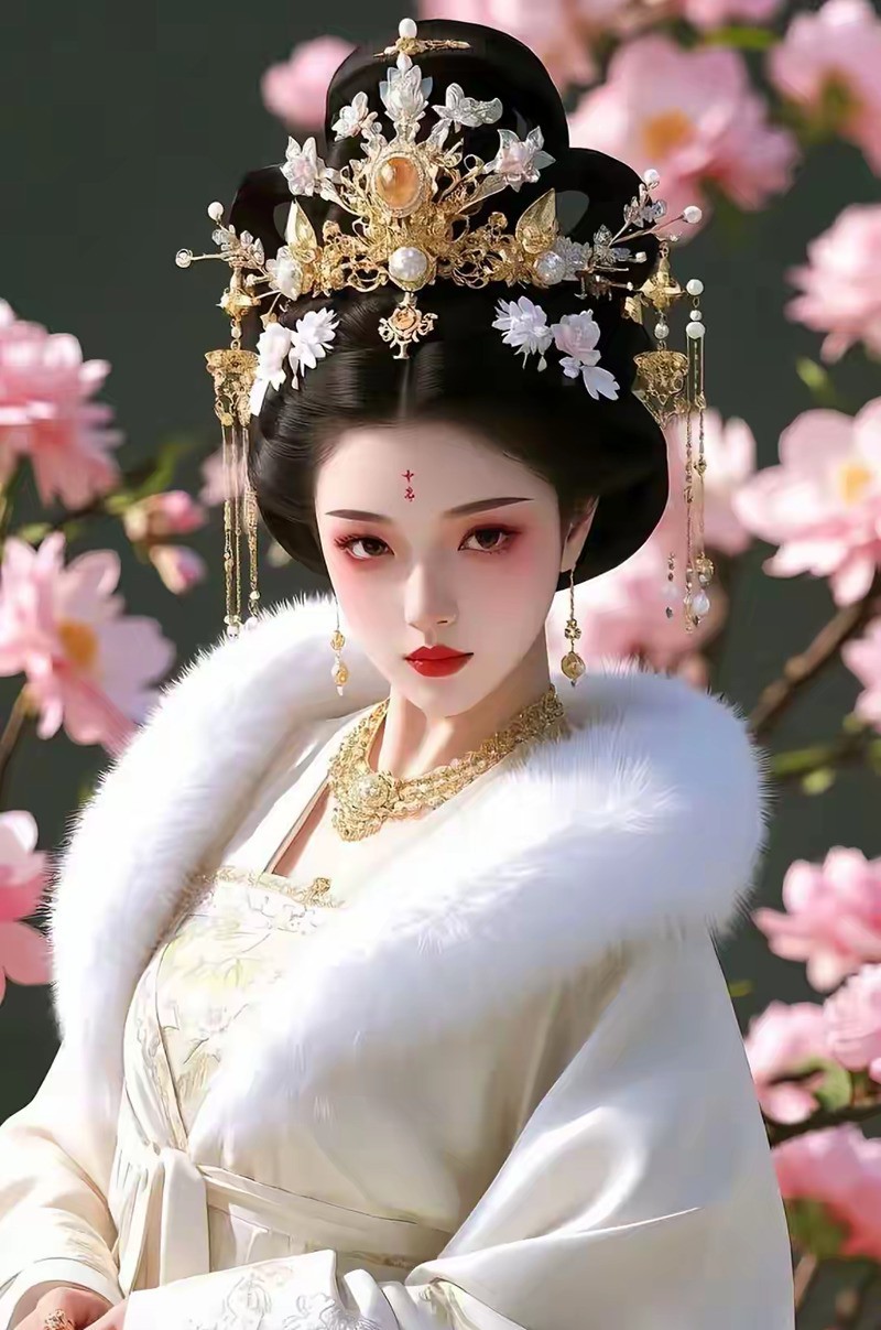 穿越大唐--影棚作品