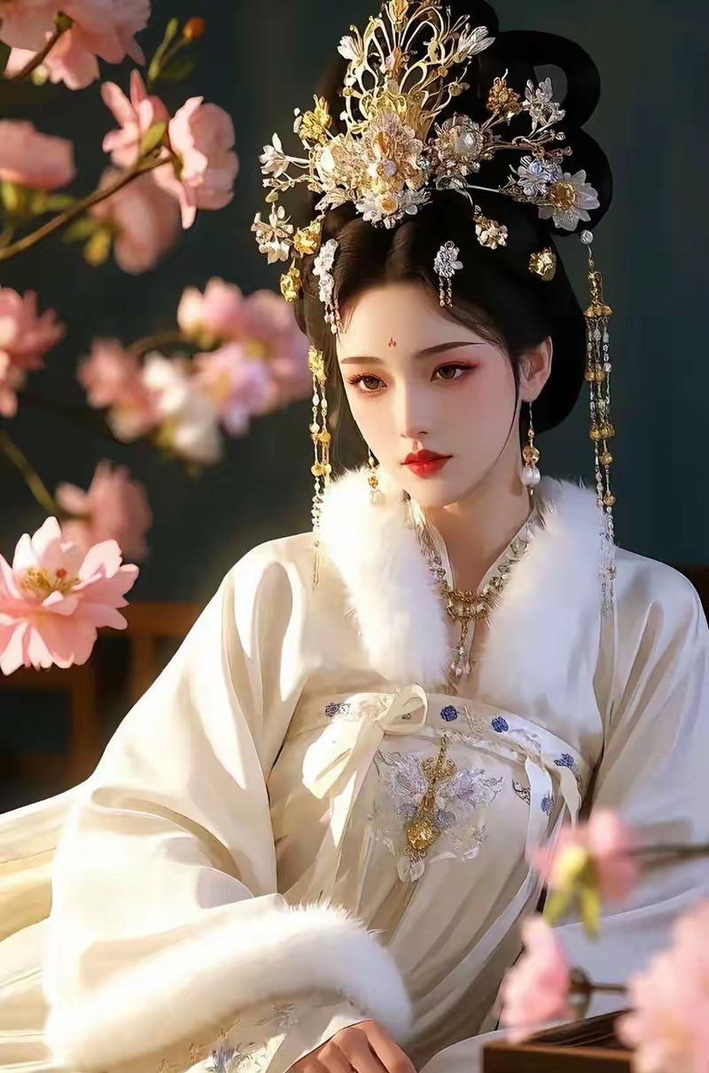 穿越大唐--影棚作品