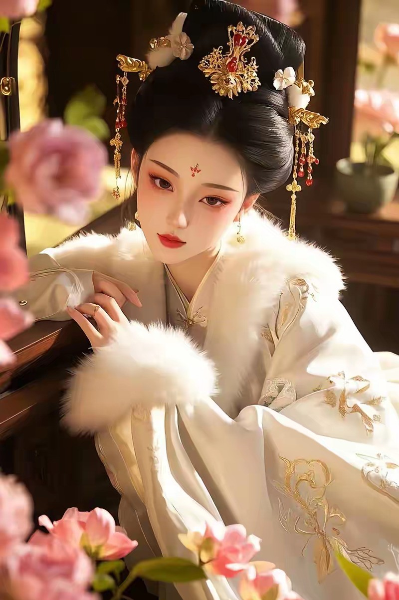 穿越大唐--影棚作品