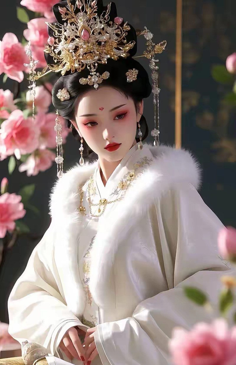 穿越大唐--影棚作品