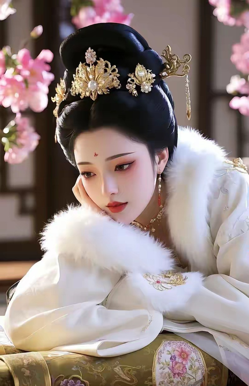 穿越大唐--影棚作品