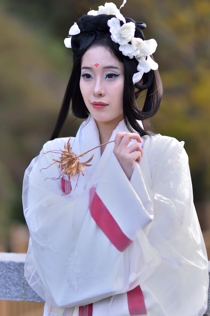 【视觉光影】MODEL 红 毛（5）