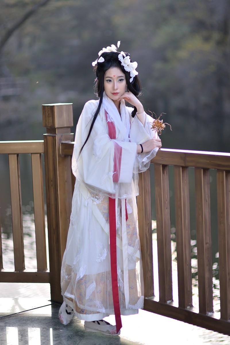 【视觉光影】MODEL 红 毛（5）