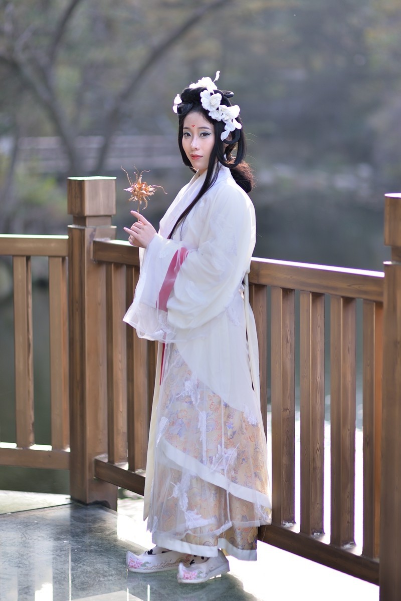 【视觉光影】MODEL 红 毛（5）