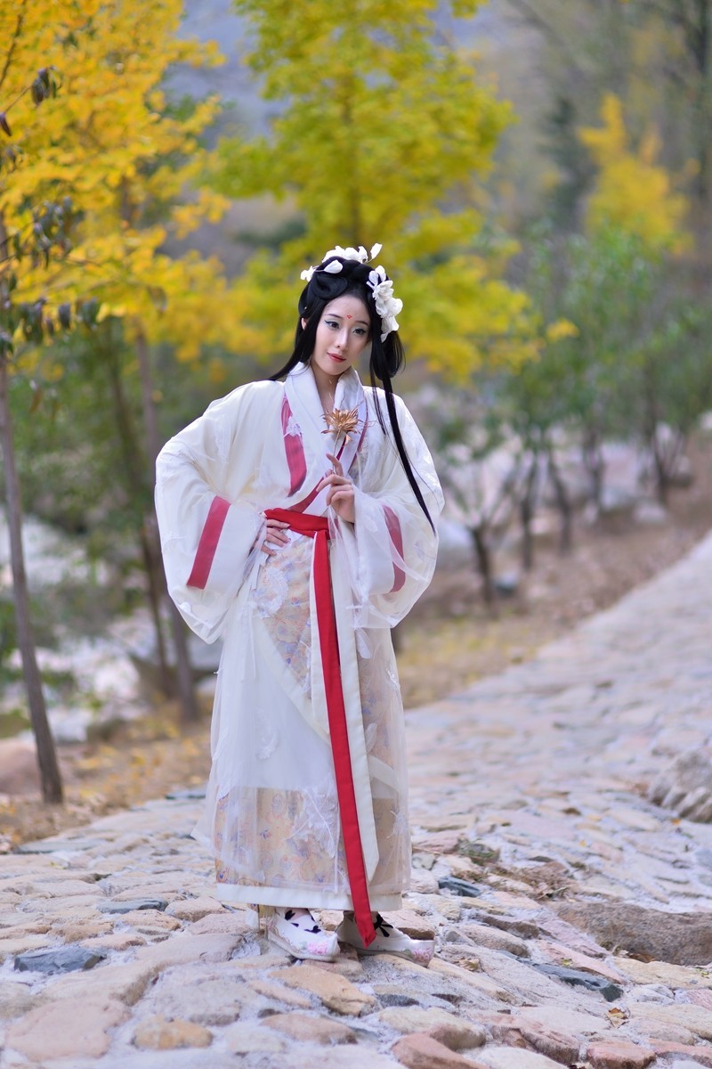 【视觉光影】MODEL 红 毛（5）