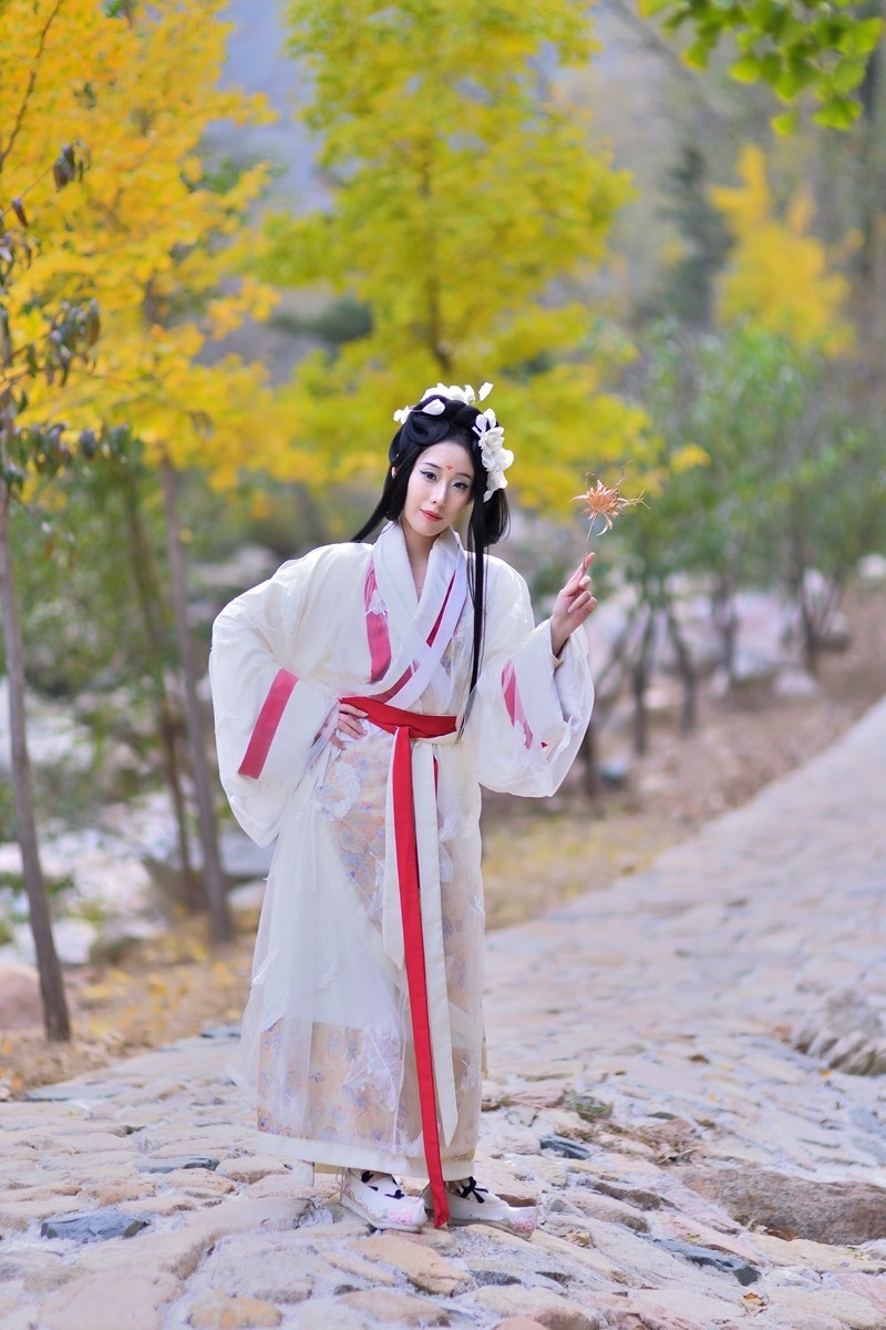 【视觉光影】MODEL 红 毛（5）