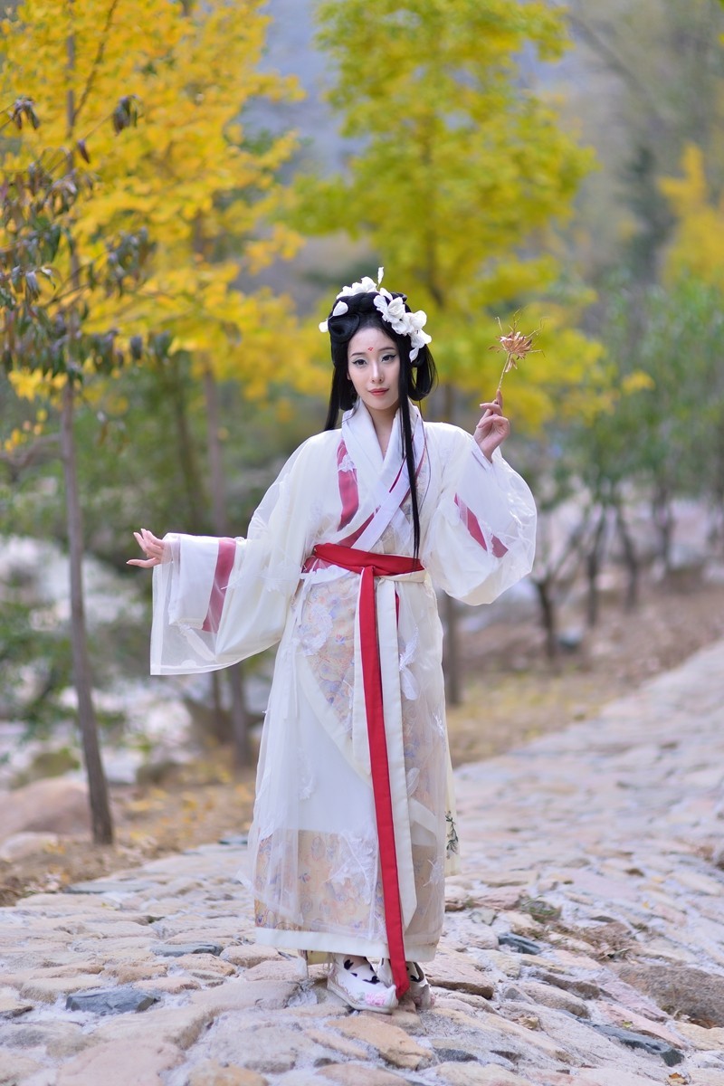 【视觉光影】MODEL 红 毛（5）