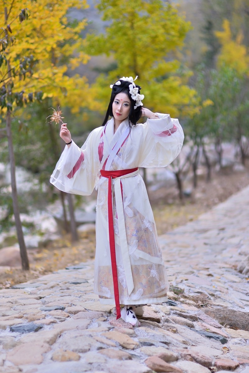 【视觉光影】MODEL 红 毛（5）