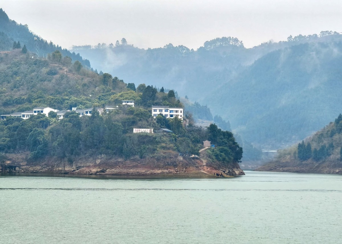 游三峡（4）