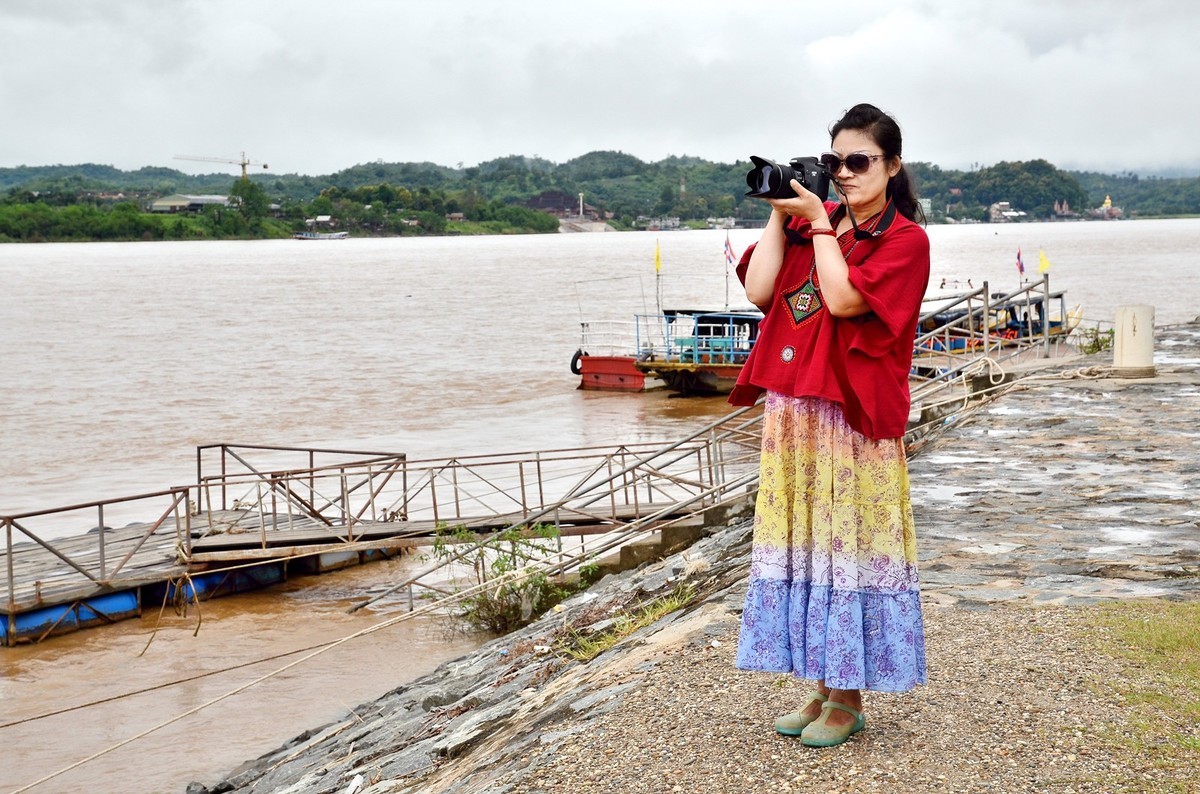 泰国游随拍(老片新做)