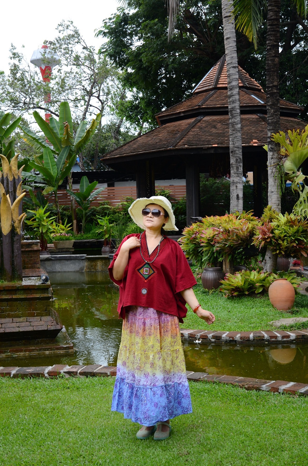 泰国游随拍(老片新做)