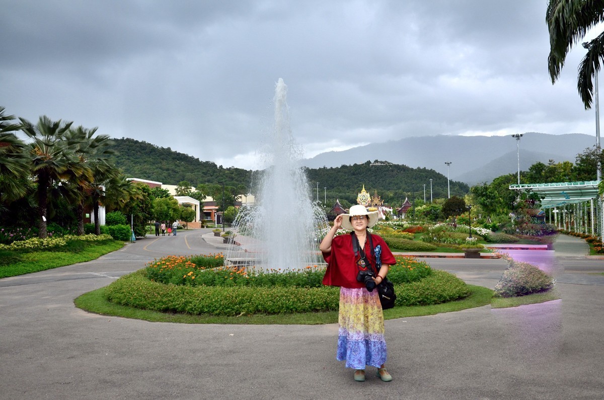 泰国游随拍(老片新做)