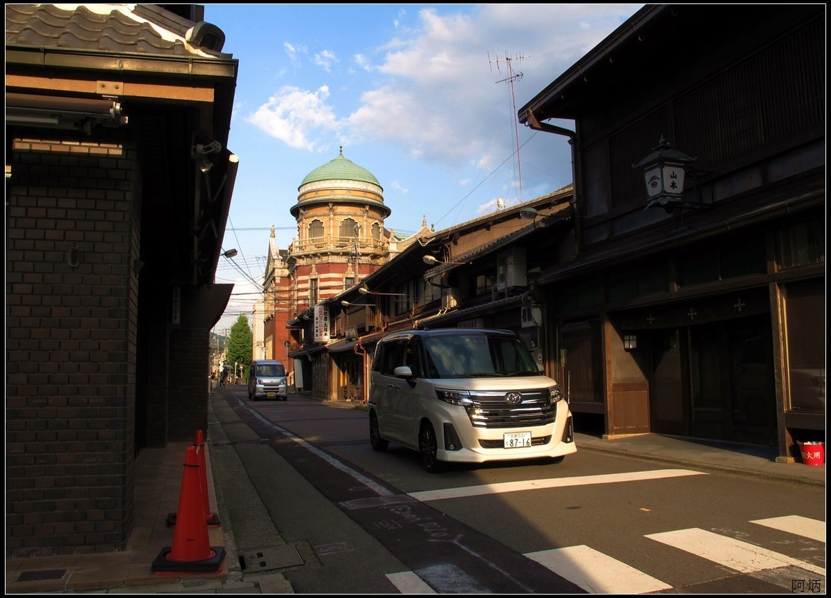 旅游随拍 京都西本愿寺