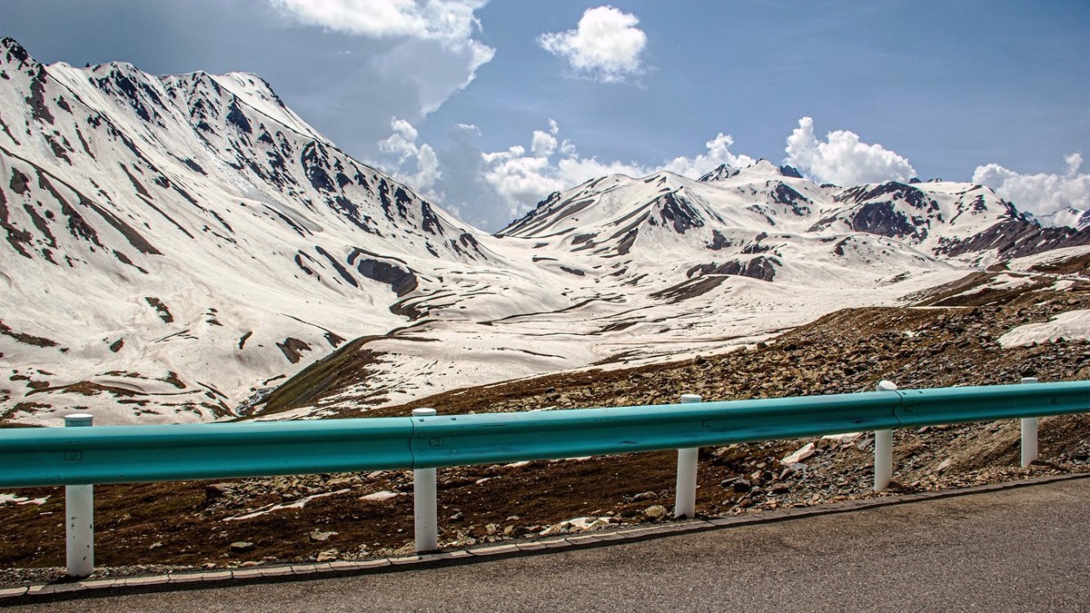 独库公路--从那拉提到独山子【17】