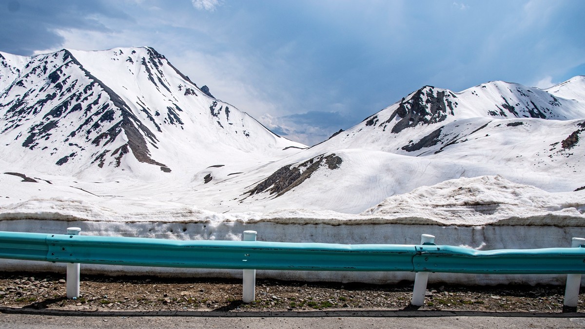 独库公路--从那拉提到独山子【17】