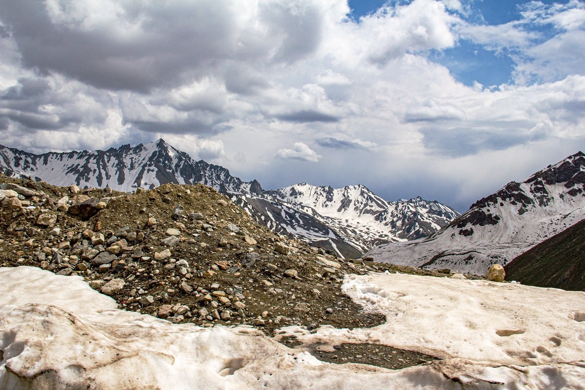 独库公路--从那拉提到独山子【15】