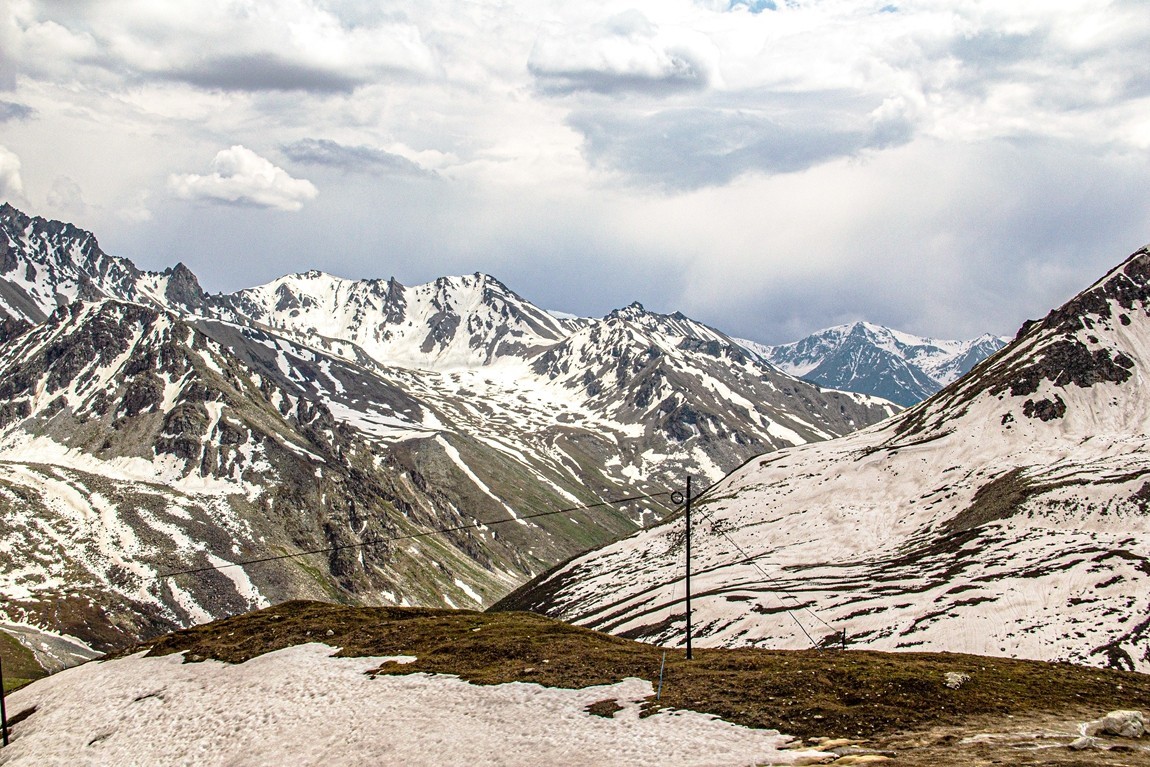 独库公路--从那拉提到独山子【15】
