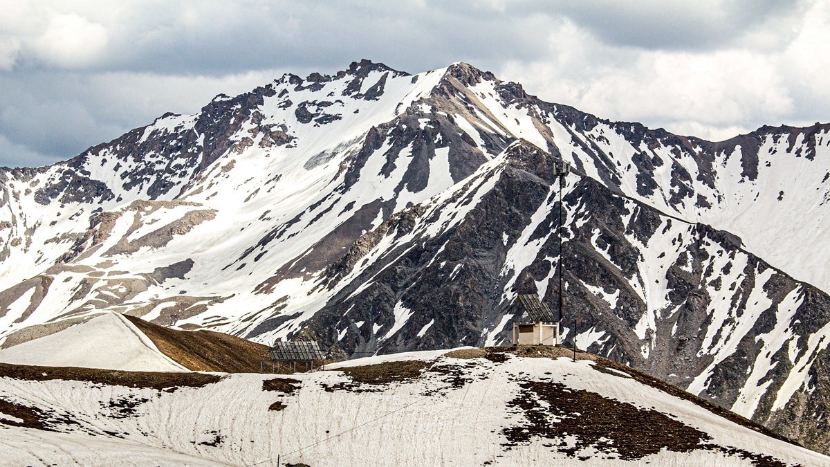 独库公路--从那拉提到独山子【15】