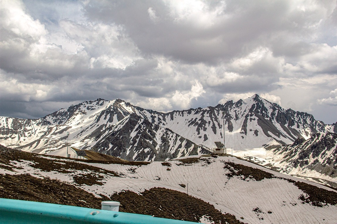 独库公路--从那拉提到独山子【15】