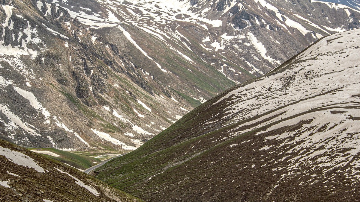 独库公路--从那拉提到独山子【15】