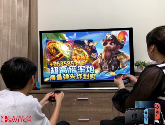 挑战海上赏金征途！任天堂Nintendo Switch游戏试玩PG电子赏金船长游戏、航行冒险开始