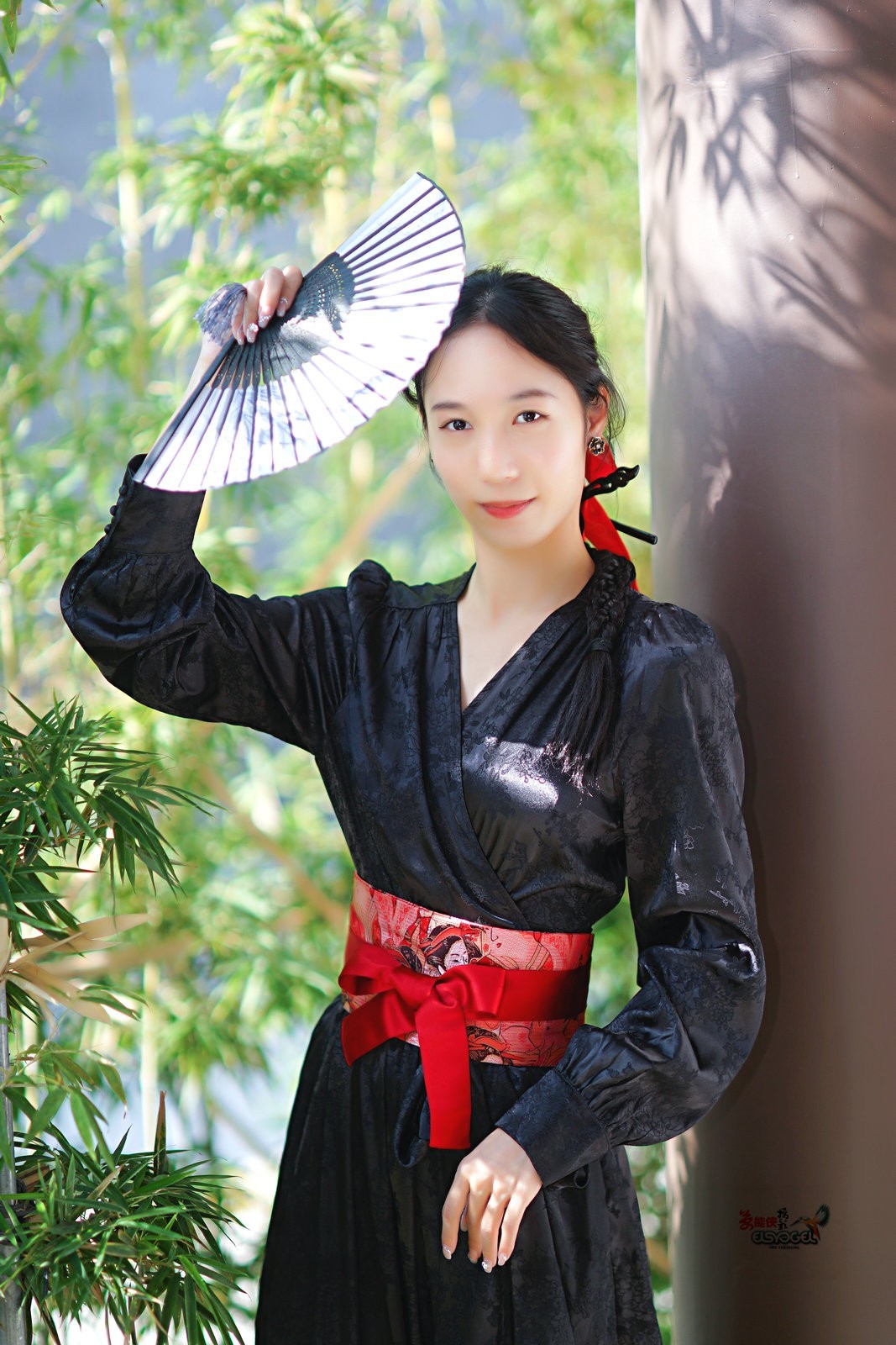 【竹林倩影】--- 珊珊