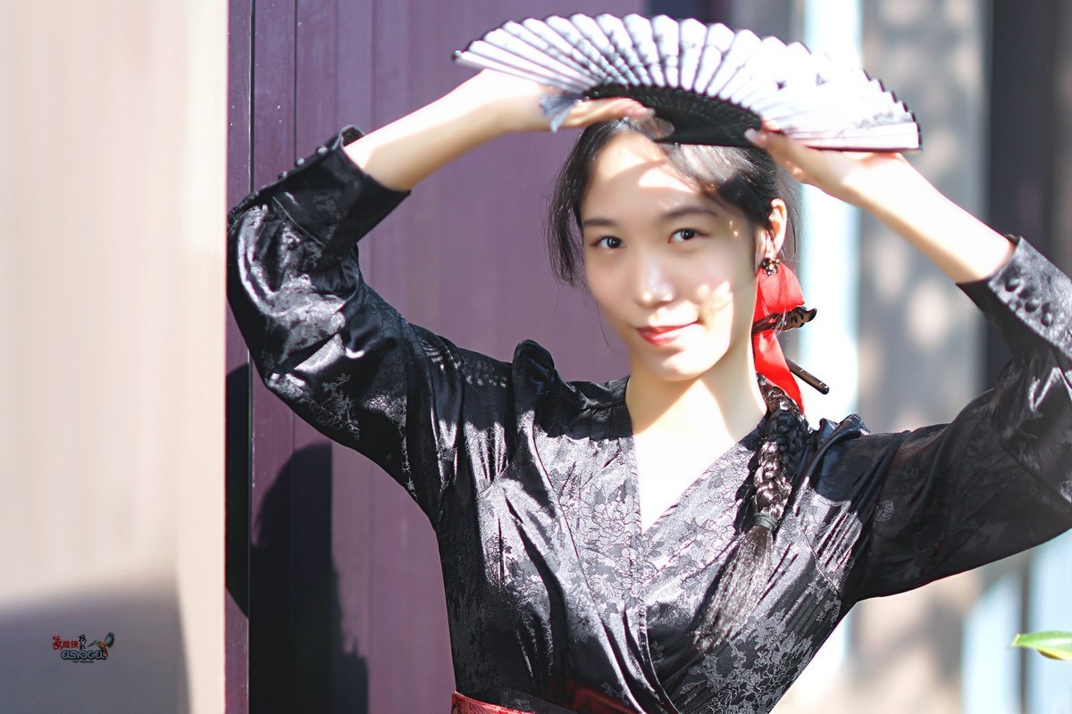 【竹林倩影】--- 珊珊