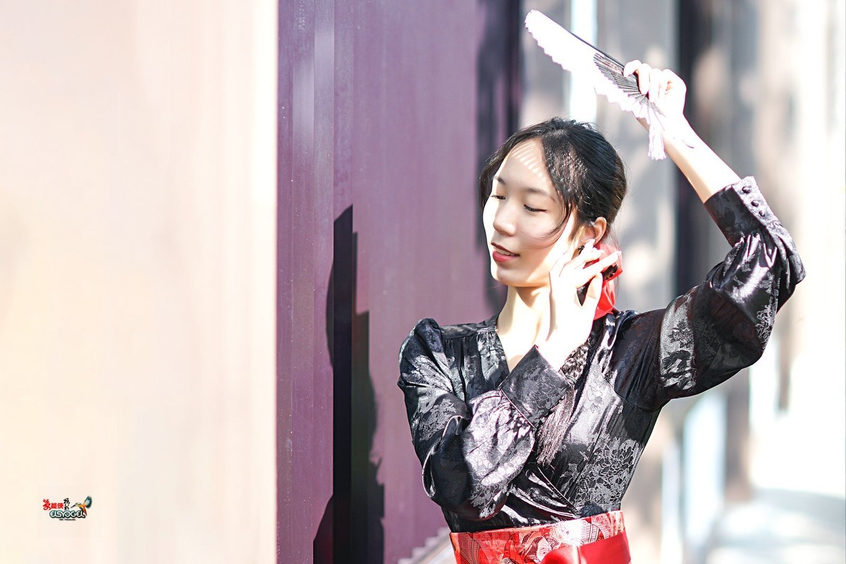 【竹林倩影】--- 珊珊