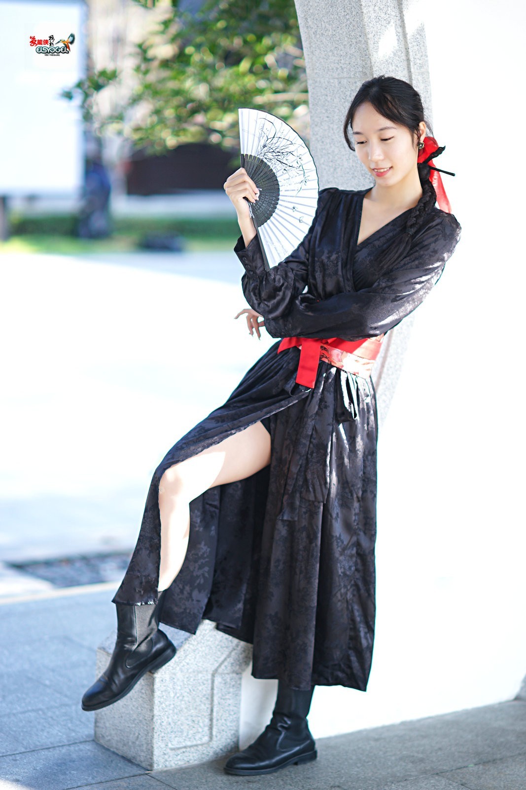 【竹林倩影】--- 珊珊