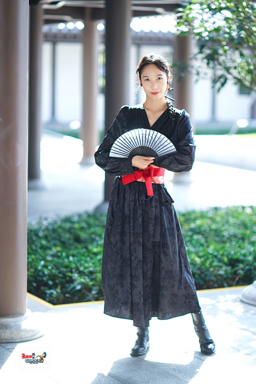 【竹林倩影】--- 珊珊