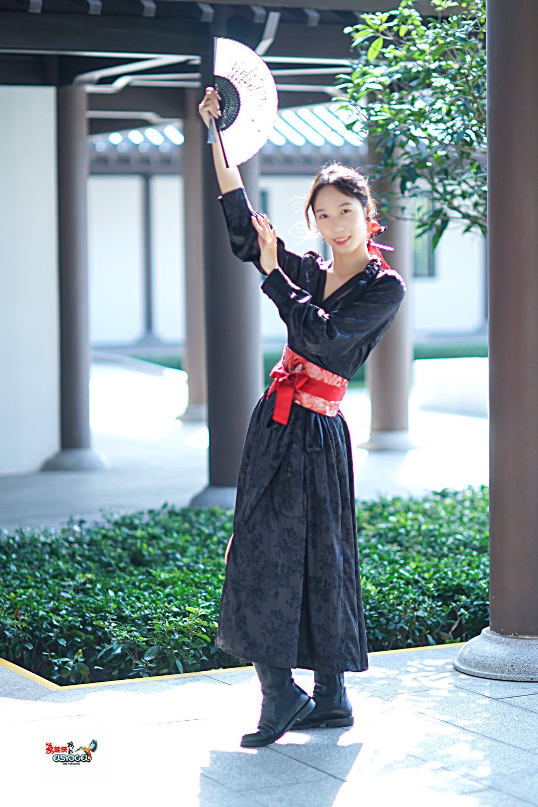 【竹林倩影】--- 珊珊