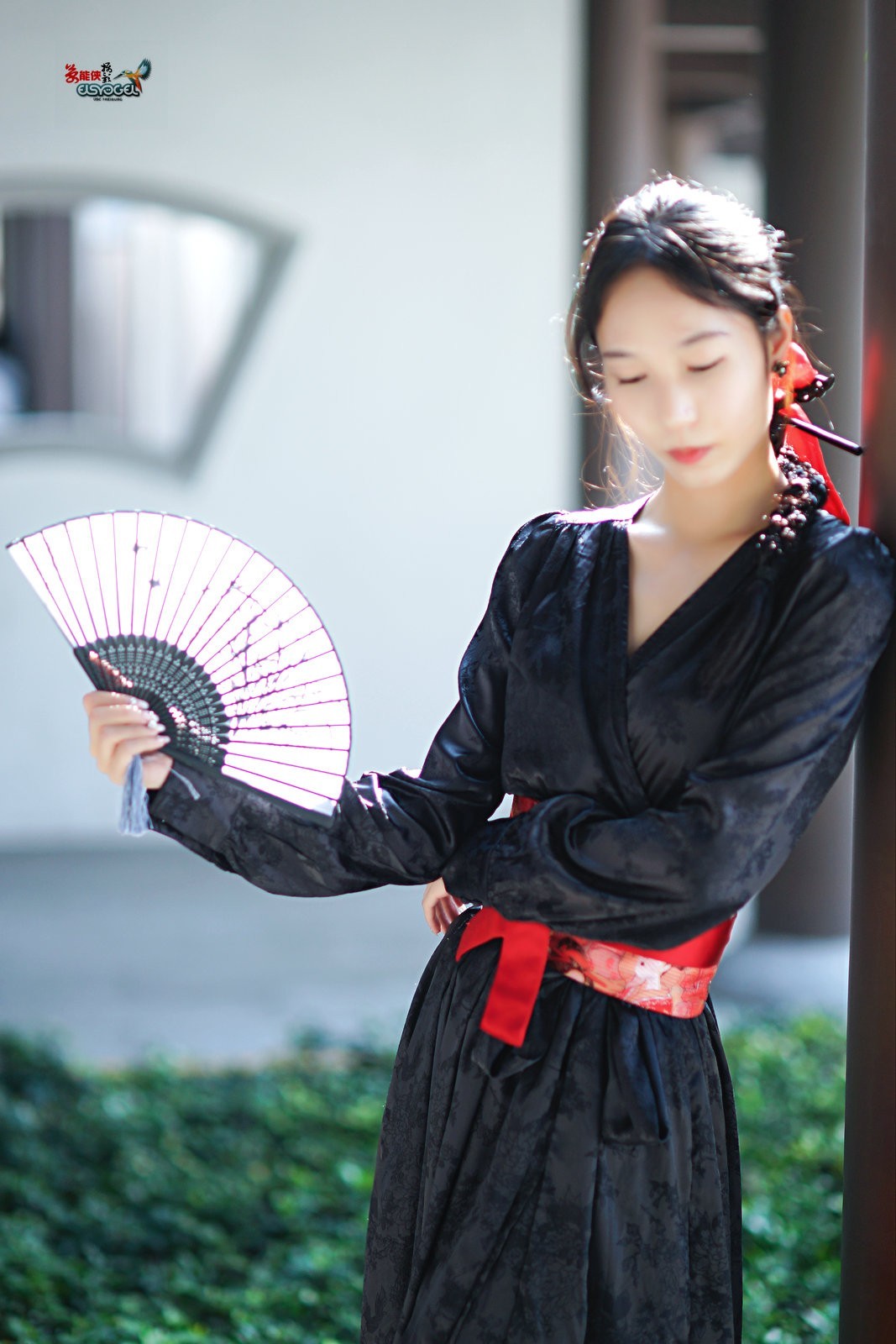 【竹林倩影】--- 珊珊