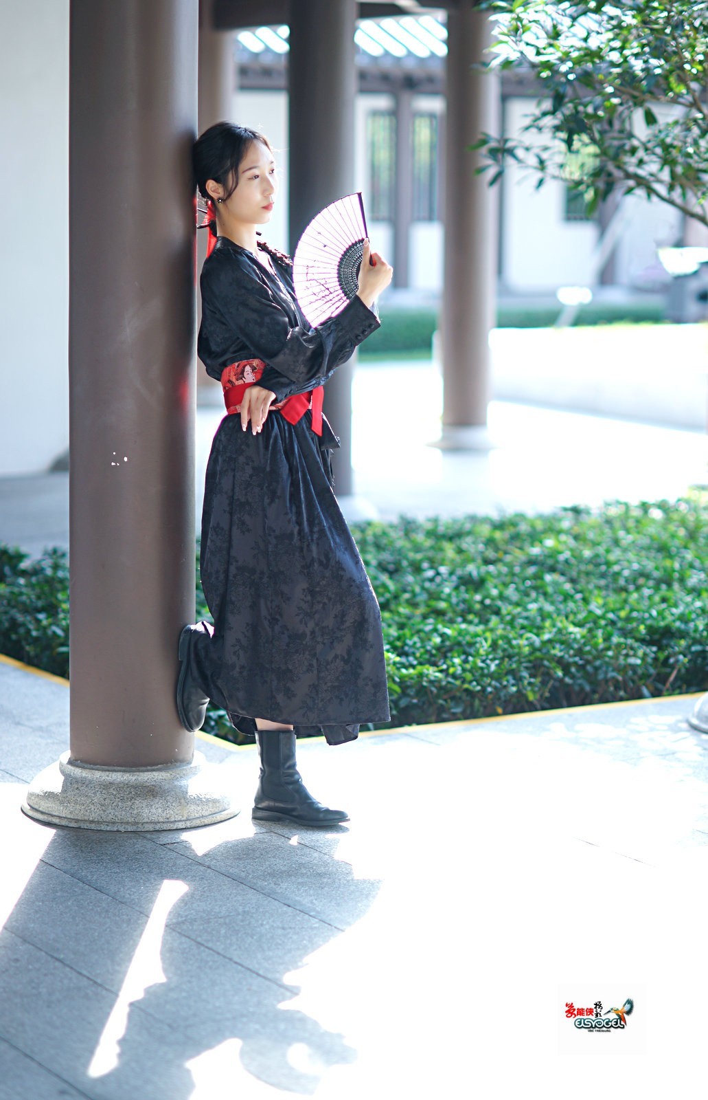 【竹林倩影】--- 珊珊