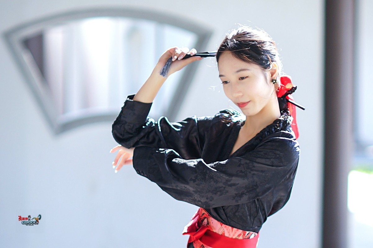 【竹林倩影】--- 珊珊