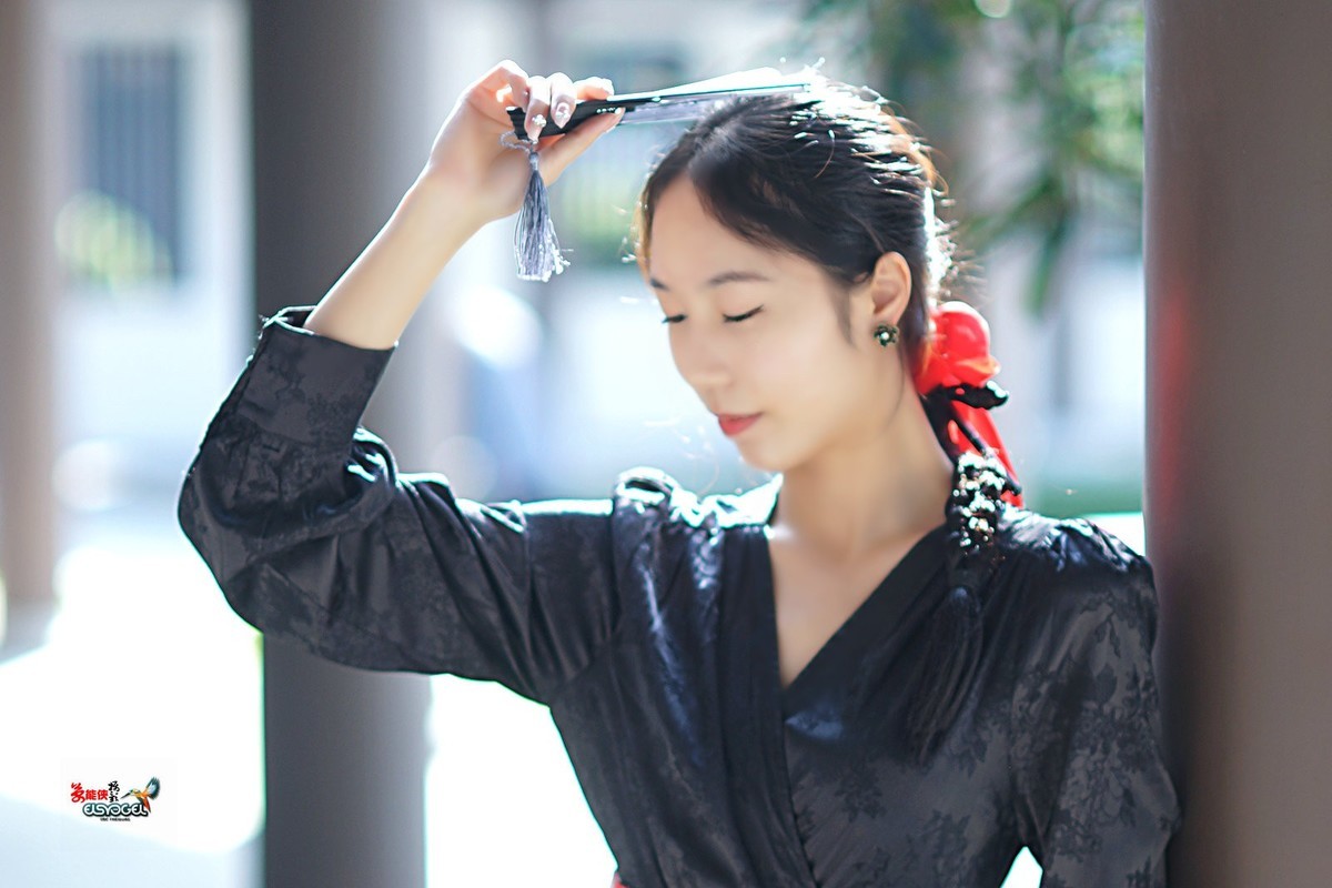 【竹林倩影】--- 珊珊