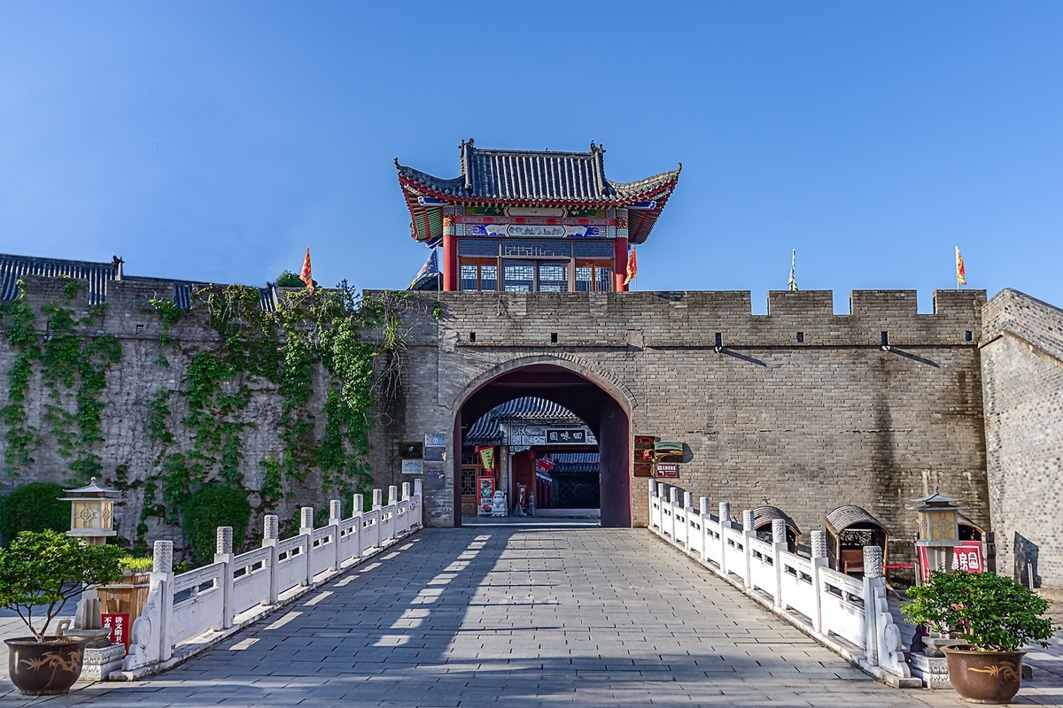 旅游记录 ：江西 · 靖安 · 中华传统文化园