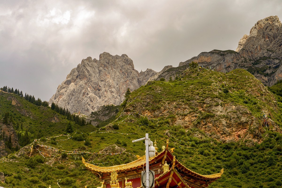 洛克之路、扎尕那（下）