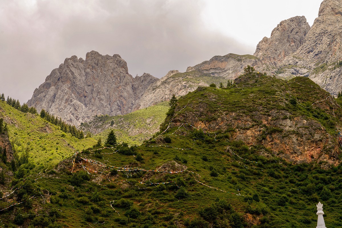 洛克之路、扎尕那（下）