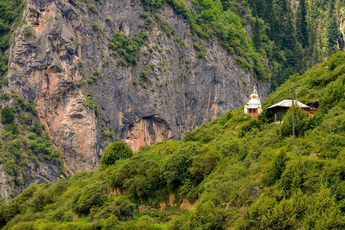 洛克之路、扎尕那（下）