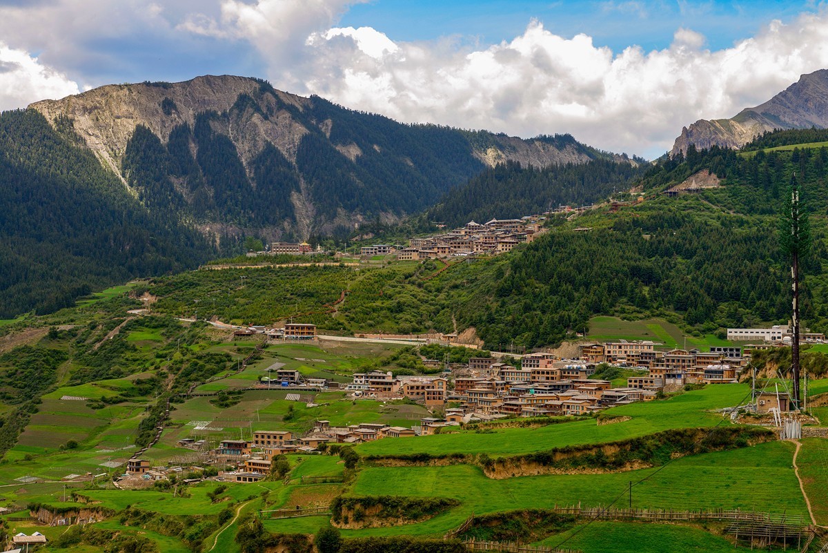 洛克之路、扎尕那（下）