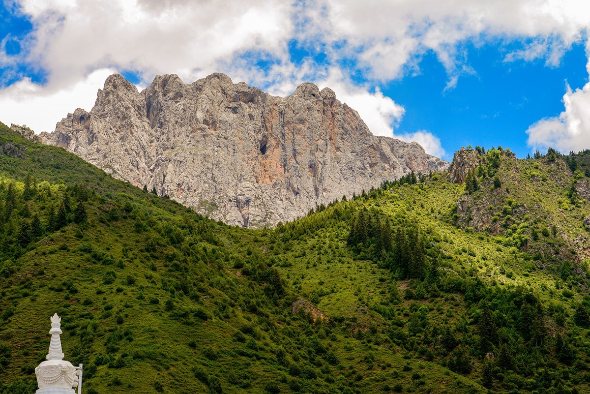 洛克之路、扎尕那（下）