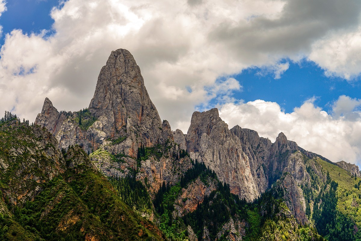 洛克之路、扎尕那（下）
