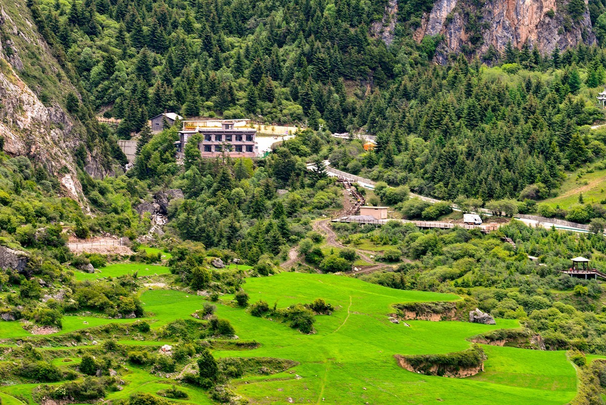 洛克之路、扎尕那（下）