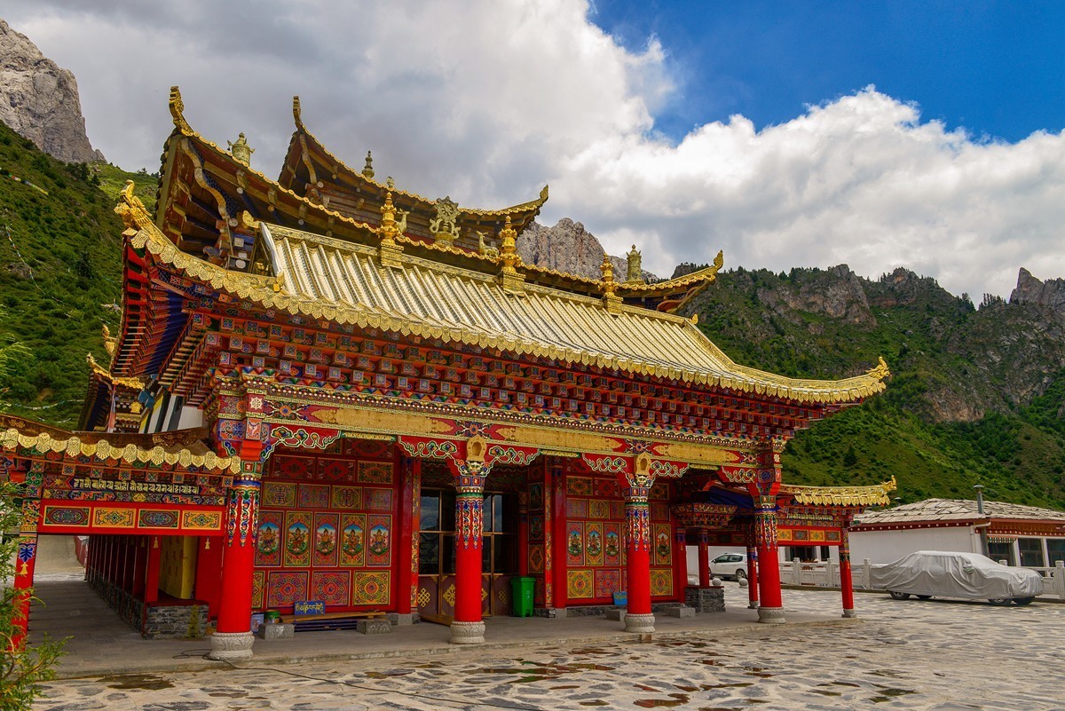 洛克之路、扎尕那（下）