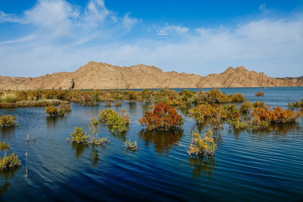 十一出去溜达之玉门赤金峡（三）