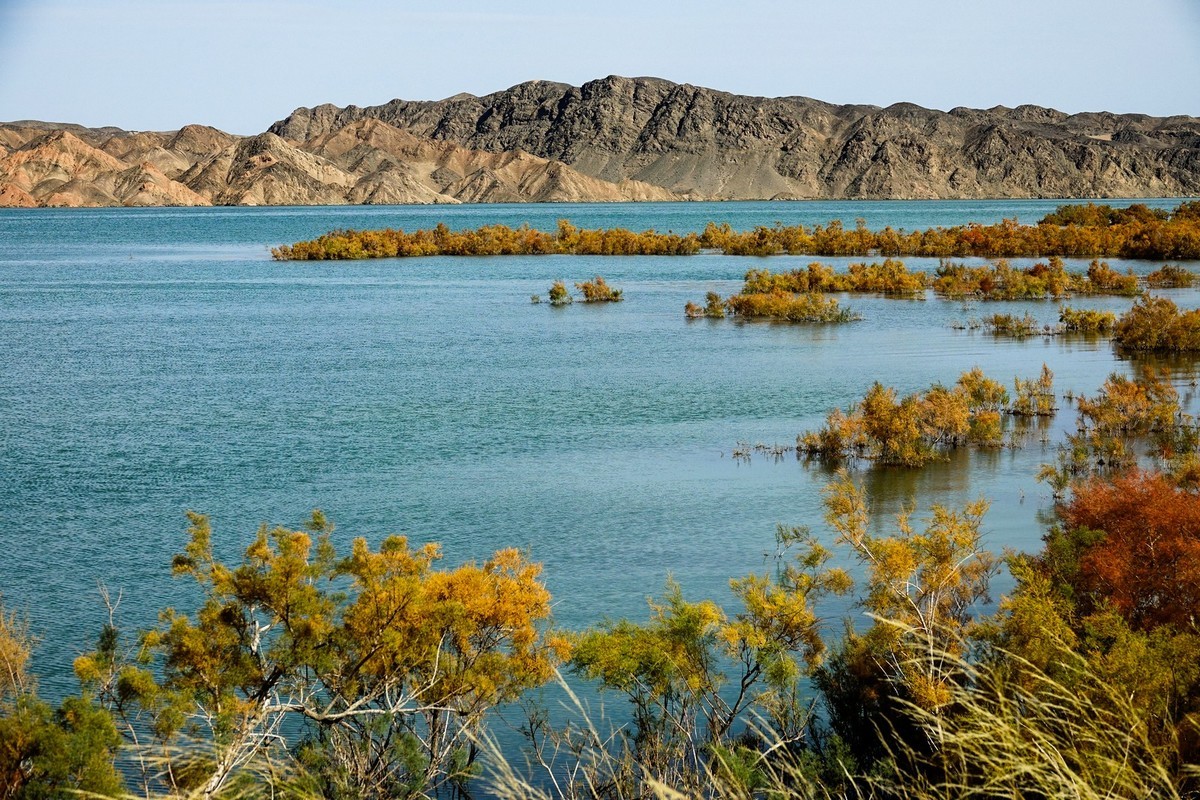 十一出去溜达之玉门赤金峡（三）