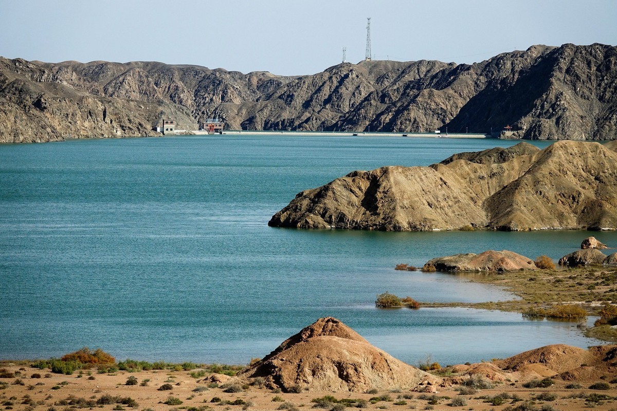 十一出去溜达之玉门赤金峡（三）