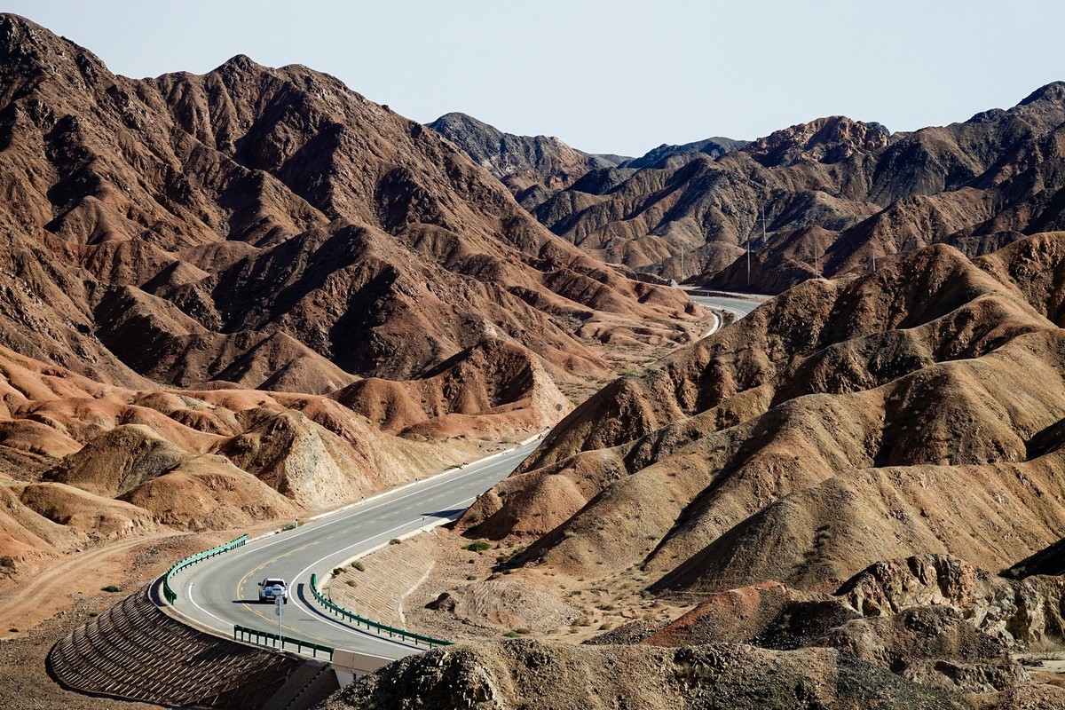 十一出去溜达之玉门赤金峡（三）