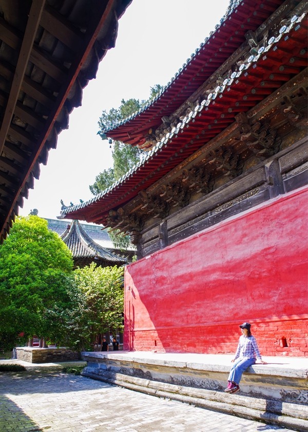 四川绵阳--平武报恩寺【4】