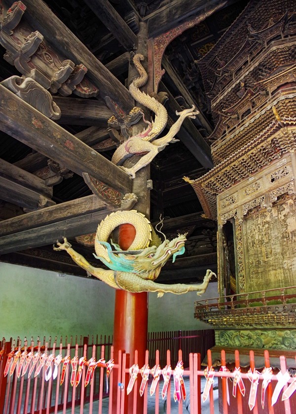 四川绵阳--平武报恩寺【4】